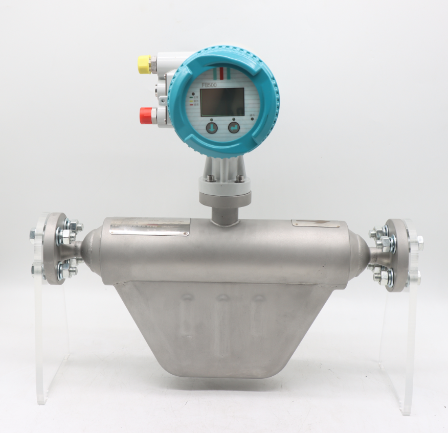 QTCMF科里奥利质量流量计