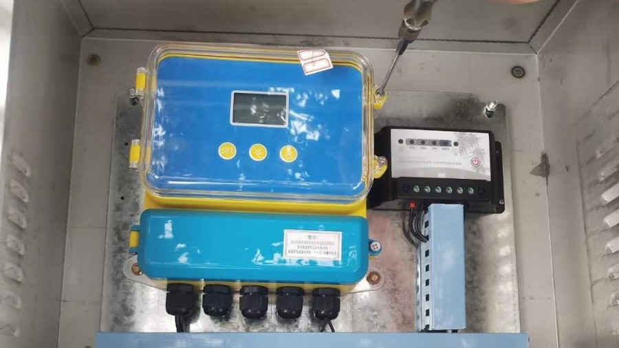 超声波明渠火博（中国）广泛应用于在污水计量中