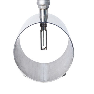 插入式热式气体质量流量计