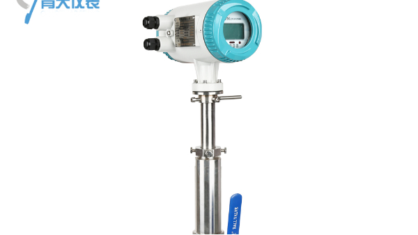 插入式电磁流量计