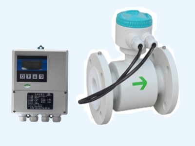 QTLD分体式电磁流量计 QTLD分体式电磁流量计