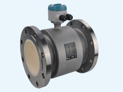 陶瓷衬里电磁流量计 陶瓷衬里电磁流量计